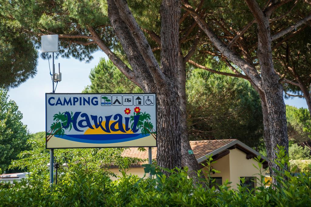 Campsite Village Camping Hawaii *