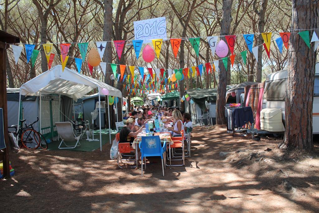 Village Camping Hawaii * Albinia